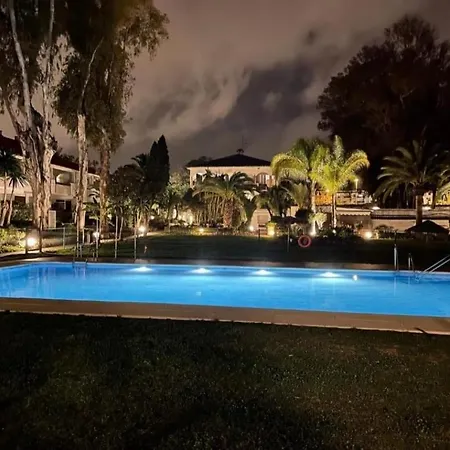 Appartamento Ordomar Banus Marbella