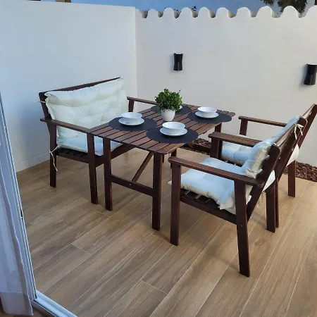 Ordomar Banus Lägenhet Marbella