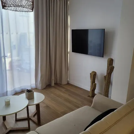 Ordomar Banus Lägenhet Marbella