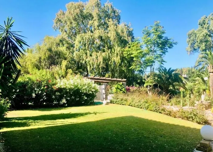 Ordomar Banus Apartament