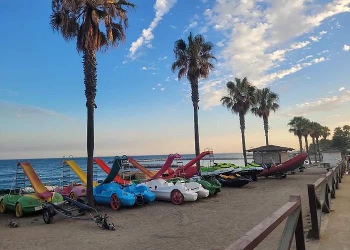 Ordomar Banus Apartament *