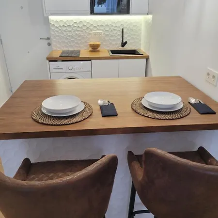 Διαμέρισμα Ordomar Banus *